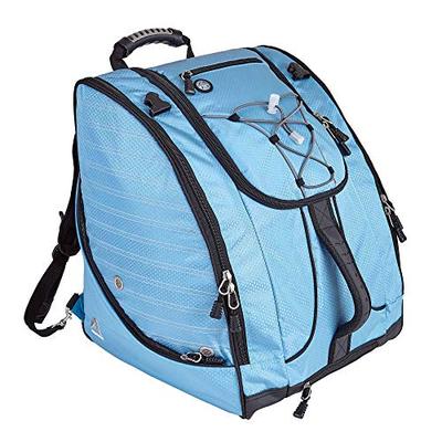 Athalon Everything Ski Boot Bag and Backpack Plus- Ski - Snowboard - Holds Everything - (Ski Boots,