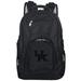 "Kentucky Wildcats Black Premium Tonal Laptop Backpack"