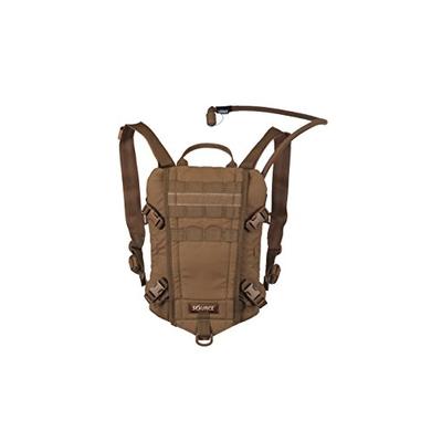Source Tactical Rider 3-Liter Hydration Pack, Coyote