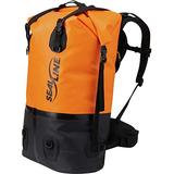 SealLine Pro Pack Waterproof Backpack, Orange, 120-Liter screenshot. Backpacks directory of Handbags & Luggage.