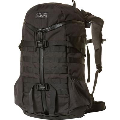 "Mystery Ranch Backpacks 2 Day Assault Backpack Black Small/Medium 11118300125 Model: 111183-001-25"