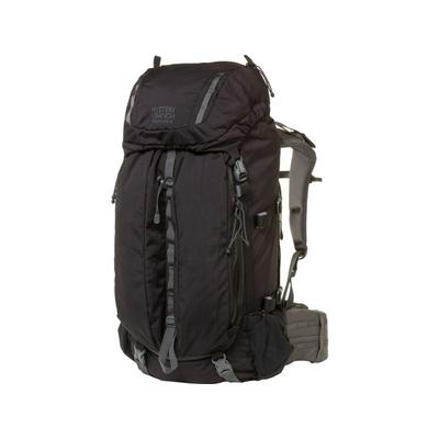 Mystery Ranch Backpacking Packs Terraframe 65 Backpack Black Large 11238300140 Model: 112383-001-40