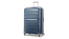 Samsonite Freeform Hardside Luggage, Navy, Checked-Large