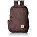 Carhartt Legacy Compact Tablet Backpack, Wine
