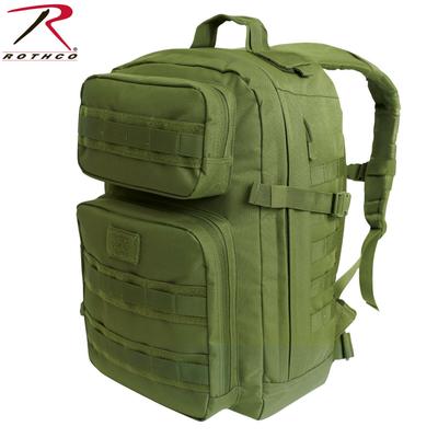 Rothco Fast Mover Tactical Backpack - MOLLE Compatible Gear Bag