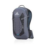 Gregory Mountain Products Drift 14 Liter Men's Mountain Biking Hydration Backpack, Eclipse Black, On screenshot. Backpacks directory of Handbags & Luggage.