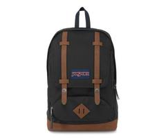 Jansport Unisex-Adult Cortlandt, Black, One Size