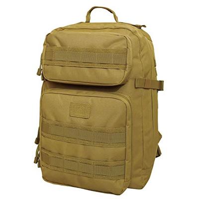 Rothco Fast Mover Tactical Backpack, Coyote Brown