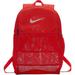 Nike Brasilia Mesh Training Backpack, Dark Pink