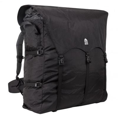 "Granite Gear Backpacks Traditional 4 Portage Pack Black/Chromium 98 L 495150001 Model: 49515-0001"