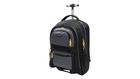 Travelers Club Luggage Luggage - Black & Gray Rolling Laptop Backpack