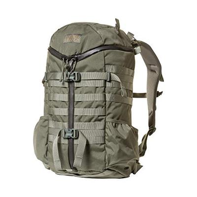 MYSTERY RANCH 2 Day Assault Backpack - Tactical Packs Molle Daypack, LG/XL Foliage