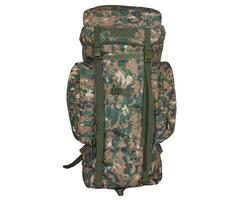 Fox Outdoor Products Rio Grande Backpack, Digital Woodland, 75 L