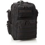 TRU-SPEC Tour Of Duty Gunny Backpack, Black, Large screenshot. Backpacks directory of Handbags & Luggage.