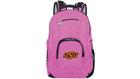 Denco NCAA Oklahoma State Cowboys 19 in. Pink Laptop Backpack