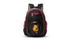 NCAA Ferris State Bulldogs Colored Trim Premium Laptop Backpack