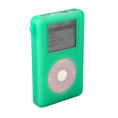 CTA Digtal Skin Case for iPod 4G 20GB (Green)