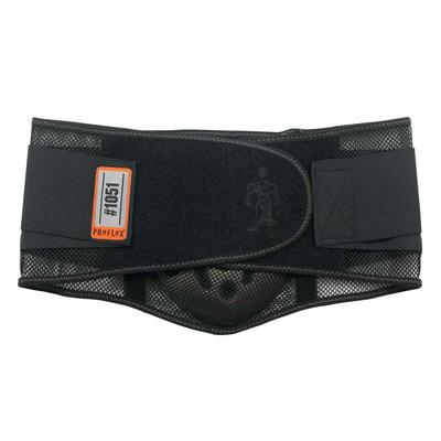 Ergodyne ProFlex X-Large Black Mesh Back Support