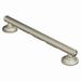 Home Care by Moen Designer Elegance 27.15" Grab Bar LR8724D1G Finish: Brushed Nickel