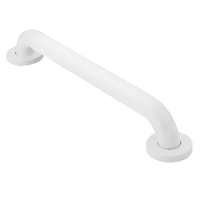 Moen R8724 Glacier Accessory Moen R8724 24" x 1-1/4" Grab Bar from the Home Care Collection