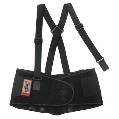ProFlex 2000SF High-Performance Back Support, Black