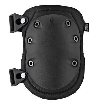 Ergodyne 335 Black Cap Slip Resistant Rubber Cap Knee Pads