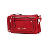MKF Collection by Mia K. Elaina Crossbody Bag - red screenshot. Handbags & Totes directory of Handbags & Luggage.