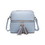 Women's MKF Collection by Mia K Farrow MKF Collection Perfect Spring Match Crossbody or Hobo by Mia screenshot. Handbags & Totes directory of Handbags & Luggage.