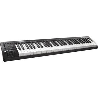 M-Audio Keystation 61 MK3 61-Key USB-Powered MIDI Controller KEYSTATION 61 MK3