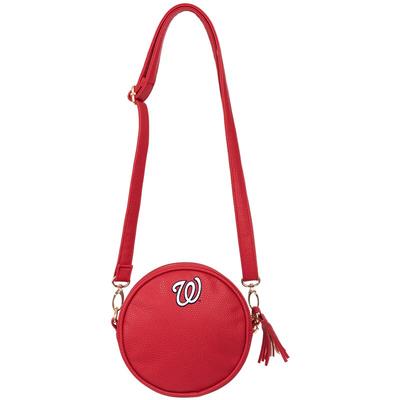 "Washington Nationals Circle Handbag"