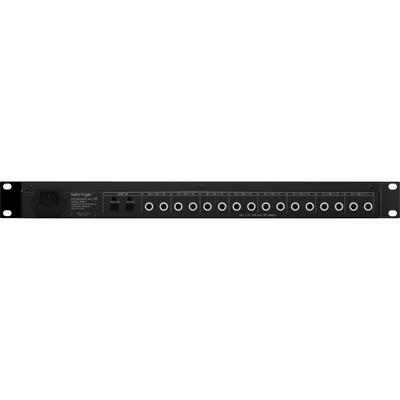 Behringer Powerplay 16 P16-I 16-Channel 19'' Input Module with Analog and ADAT Optical Inputs