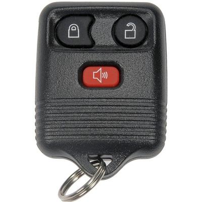 HELP Ford Keyless Entry Remote