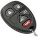 HELP Keyless Entry Remote 5 Button