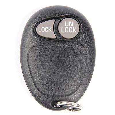 ACDelco 10335585 GM Original Equipment 2 Button Keyless Entry Remote Key Fob