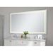 Mercury Row® Scoles Lighted Bathroom/Vanity Mirror | 72 H x 42 W x 1.93 D in | Wayfair 5C1E0284490943D3912C86335BFCC626