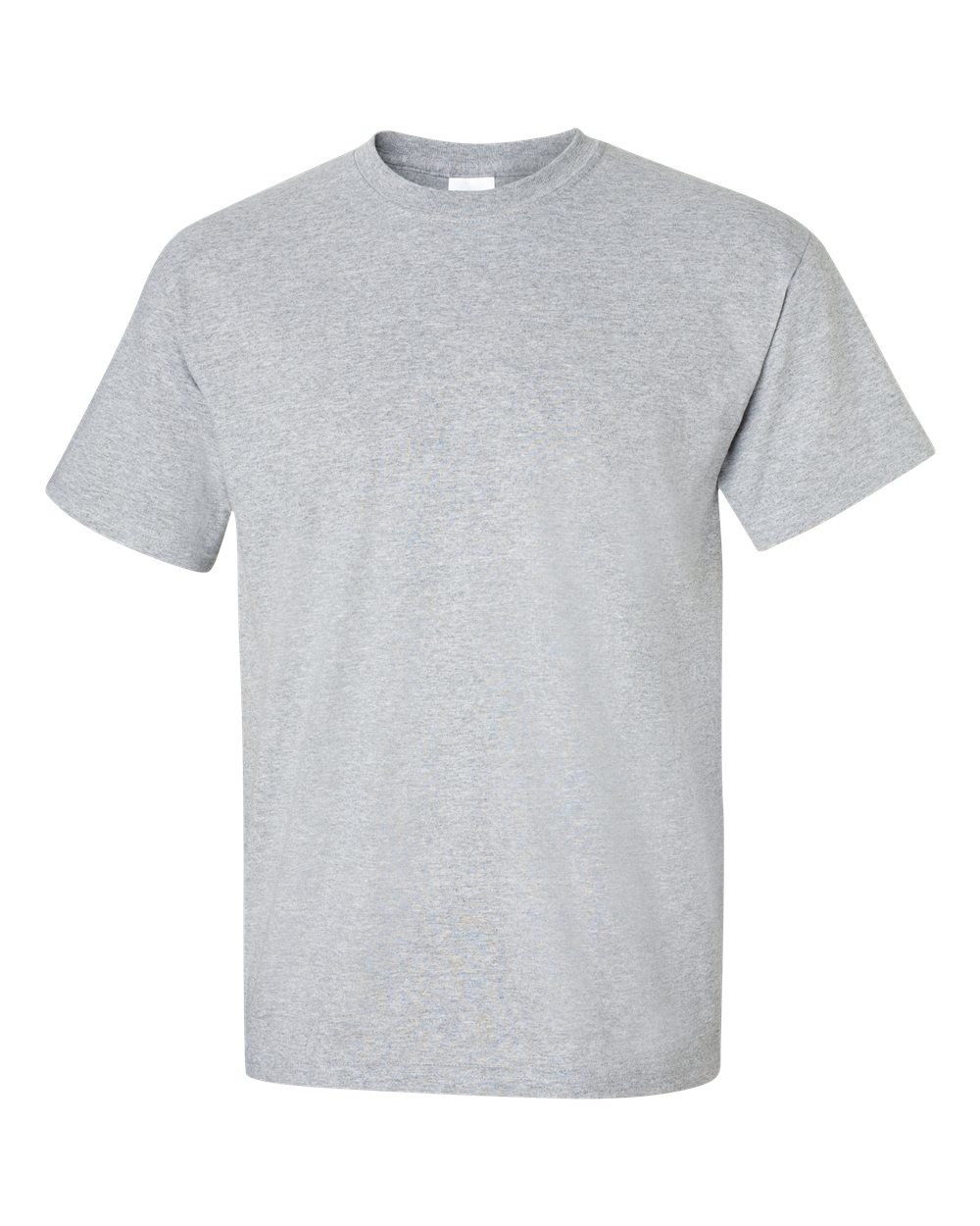 Gildan G200 Adult Ultra Cotton T-Shirt in Sport Grey size 3XL 2000, G2000