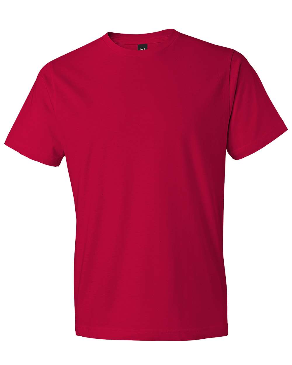 Gildan 980 Adult Softstyle T-Shirt in Red size XL | Ringspun Cotton A980