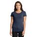 Next Level N1510 Women's Ideal T-Shirt in Indigo size XL | Cotton/Polyester Blend 1510, NL1510