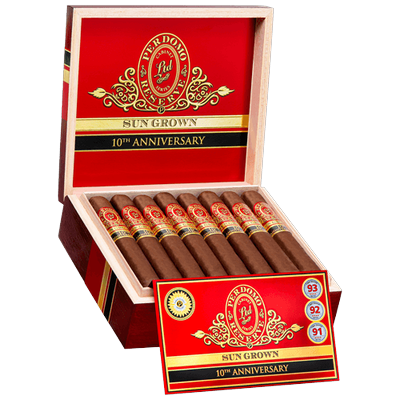Perdomo Reserve 10th Anniversary Sun Grown