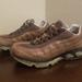 Nike Shoes | Air Max 360 Brown Leather Mens Size 10 | Color: Brown | Size: 10