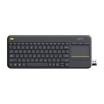 Logitech K400 Plus Wireless Touch Keyboard 920-007...