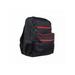 NcSTAR VISM GuardianPack Backpack with Front/Rear Compartments for Soft Body Armor Armor Not Included Black BGBPS3003B