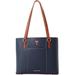 Women's Dooney & Bourke Minnesota Twins Pebble Lexington Shopper Purse