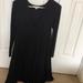 American Eagle Outfitters Dresses | American Eagle Soft And Sexy Black Dress | Color: Black | Size: S