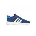 Adidas Shoes | Adidas Lite Racer Blue & White Boy/Girl Nwt | Color: Blue/White | Size: 2b