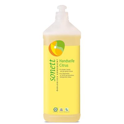 Sonett Handseife - Citrus Nachfüllflasche 1000ml 1 l Image