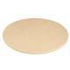 HomDSim Pizza Stone for Cooking Baking Grilling - 11 Inch Extra Thick - Pizza Grilling Stone, Baking Stone, Pizza Pan for Oven and BBQ Grill (11 Inch)