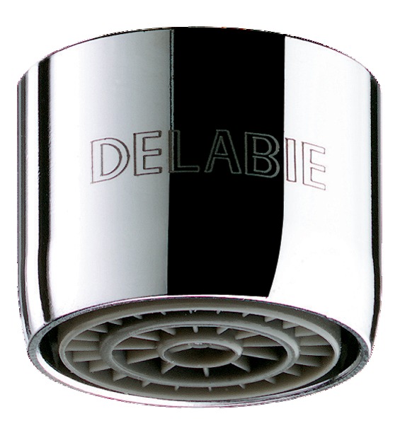 Aérateur sanitaire F22/100 par 5 pièces DELABIE 22.5P