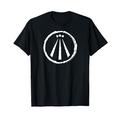 Awen Druid Pagan Celtic Wiccan Symbol T-Shirt