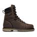 Danner Steel Yard 8in Steel Toe Work Boot - Men's Brown 8 US Wide 12534-8EE